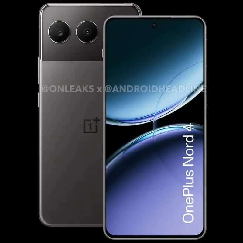 OnePlus Nord 4: design e specifiche rivelate prima del lancio 10 image 86 2
