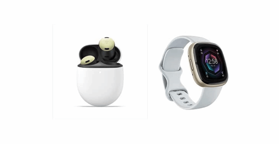 Pixel Watch 3 Buds 2 pro