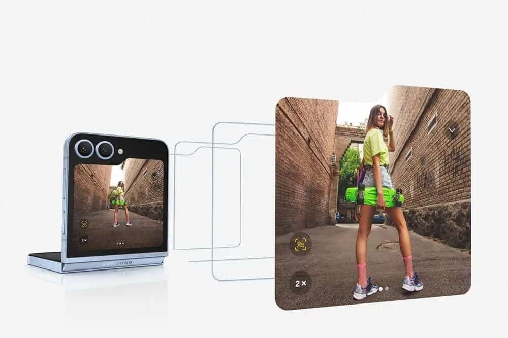 Samsung Galaxy Z Fold e Flip 6 ufficiali: specifiche e caratteristiche 11 image 97 2