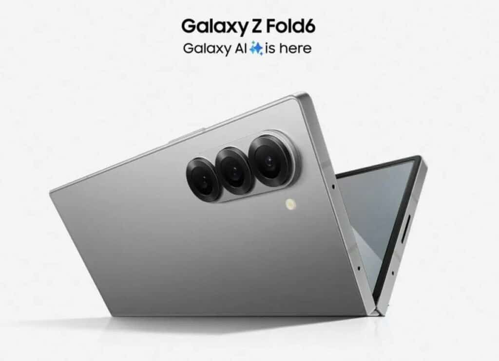 Samsung Galaxy Fold e Z Flip 6: riprogettazione e nuove funzionalità 7 image 97 3