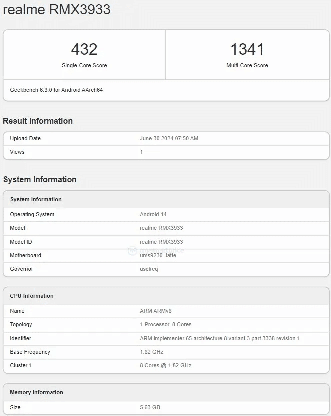 Realme Note 60 e Realme 13 Pro+: novità e specifiche rivelate 7 image