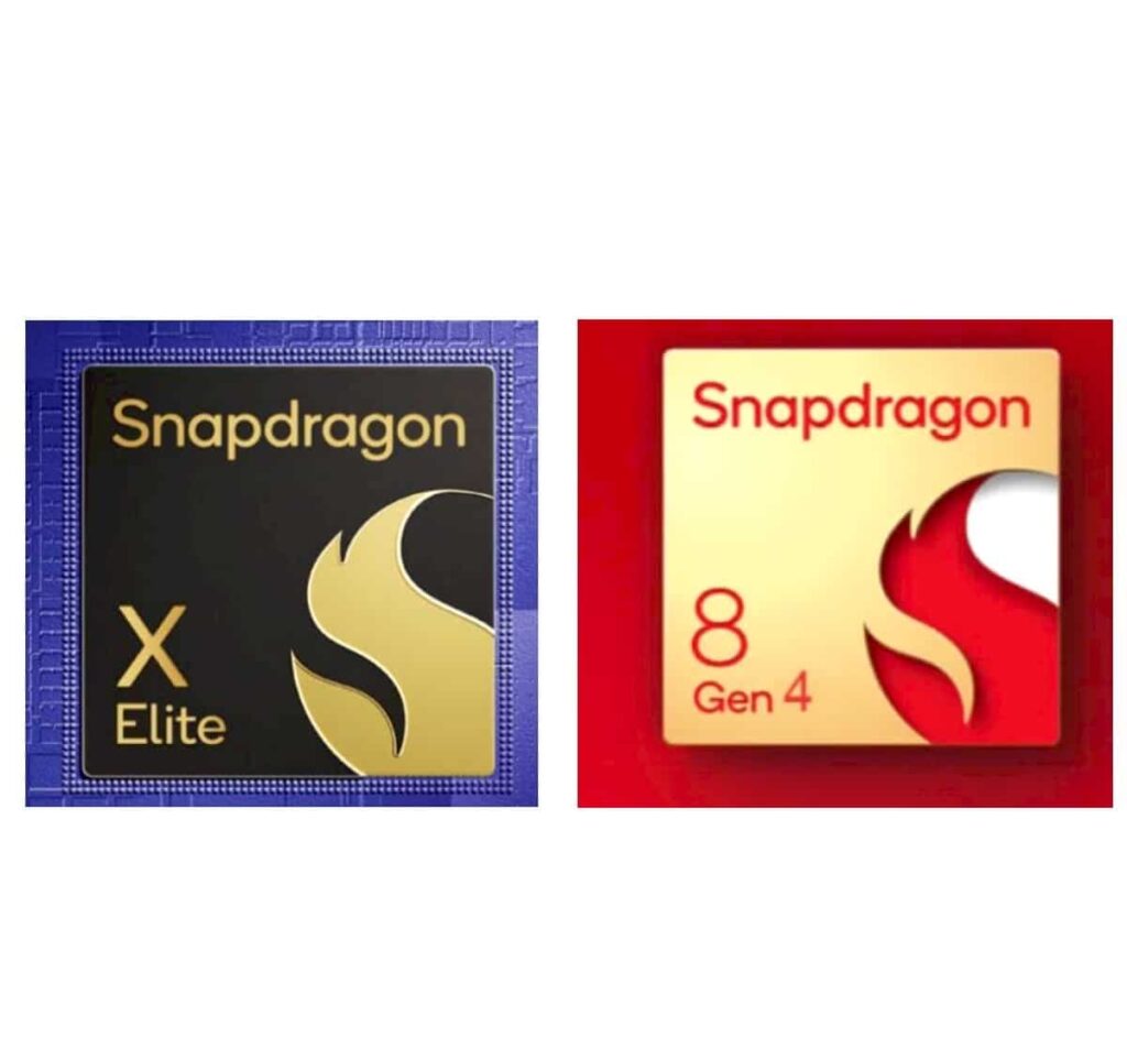 snapdragon 8 gen 4 vs Elite X