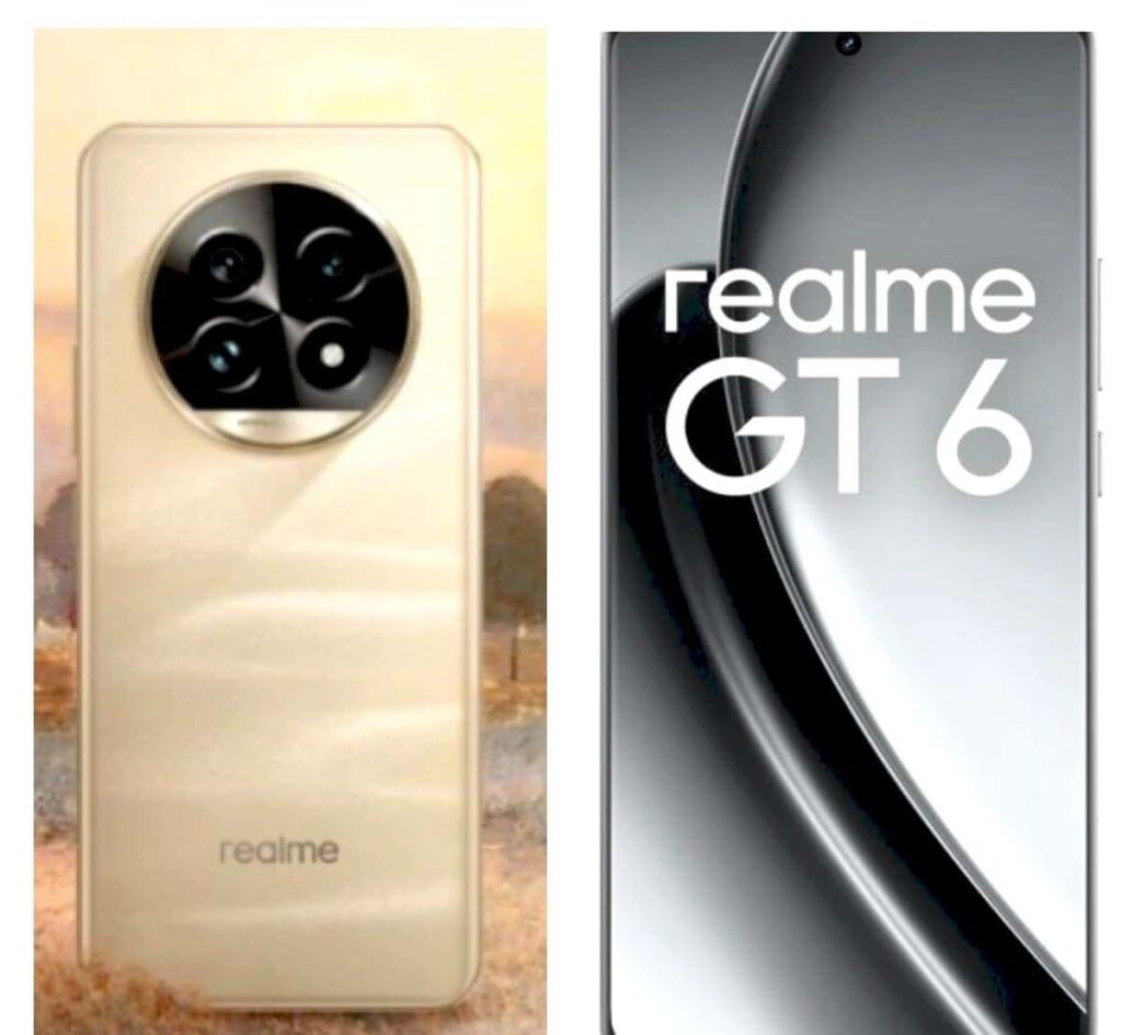 Confronto Tra Realme 13 Pro e Realme GT 6 quale scegliere