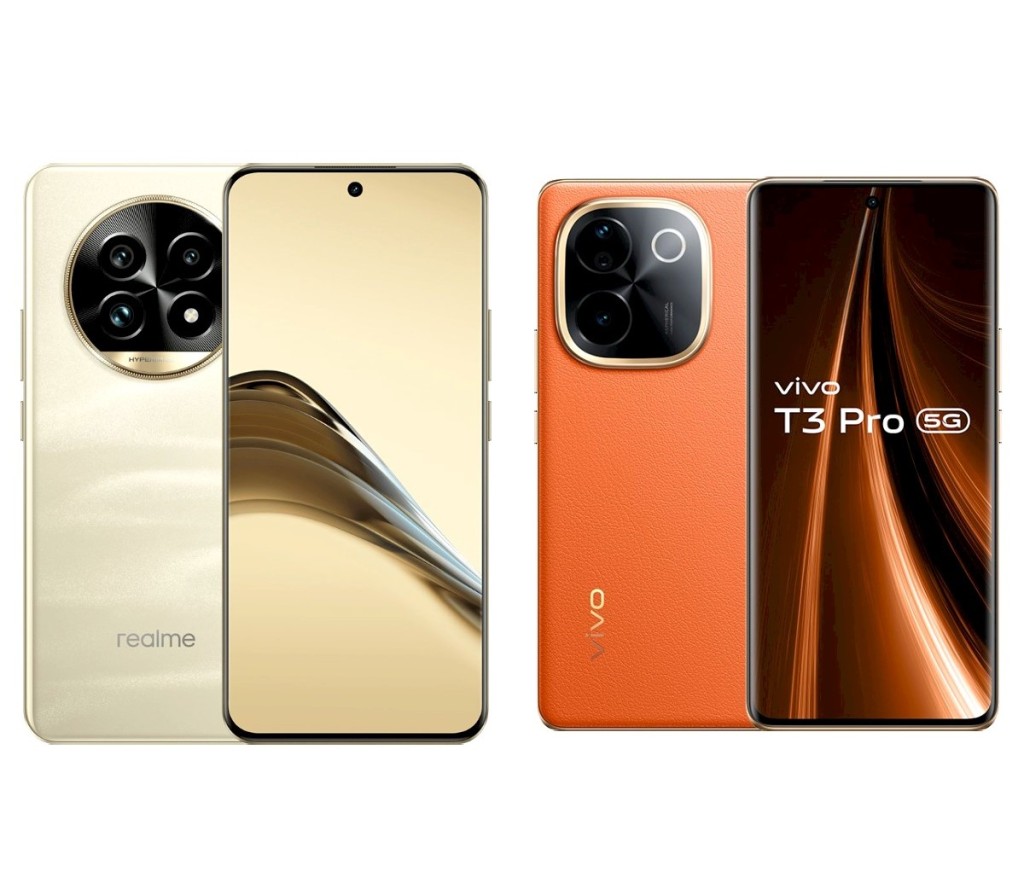 Vivo T3 Ultra vs Realme 13 Pro+, Oppo Reno 12 e GT 6T 6 Confronto tra Realme 13 e Vivo T3 Pro quale scegliere
