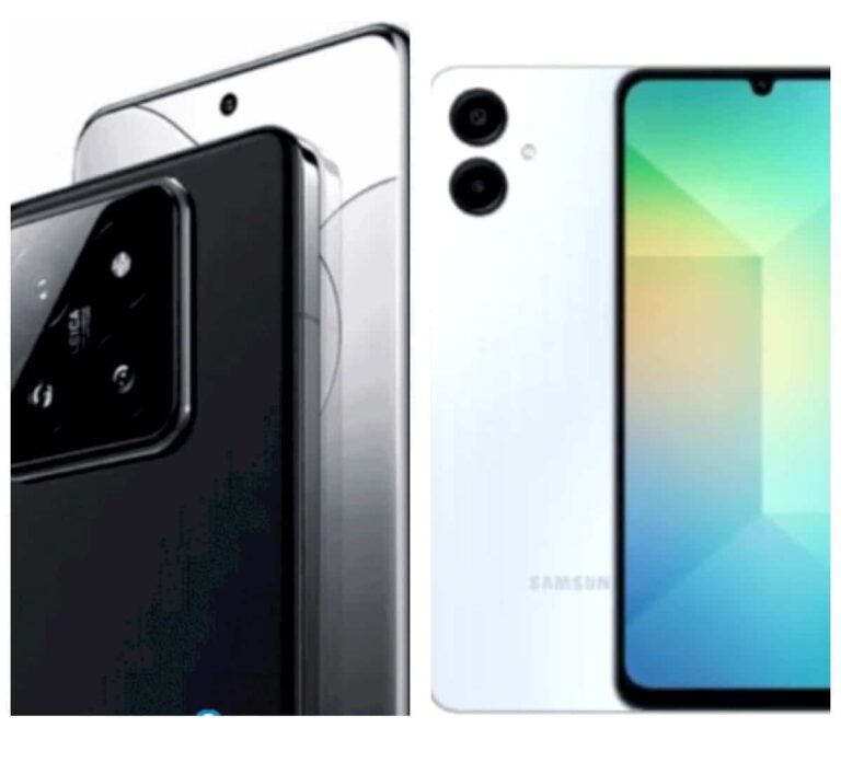 Galaxy A06 Xiaomi 14T