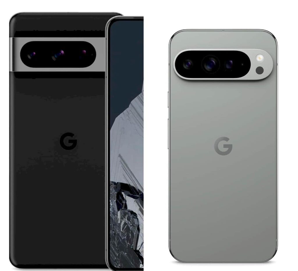 Google Pixel 9 Pro XL vs Pixel 8 Pro quale scegliere