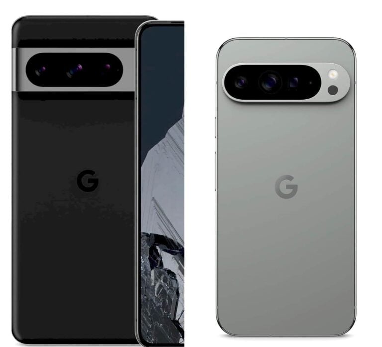 Google Pixel 9 Pro XL vs Pixel 8 Pro quale scegliere