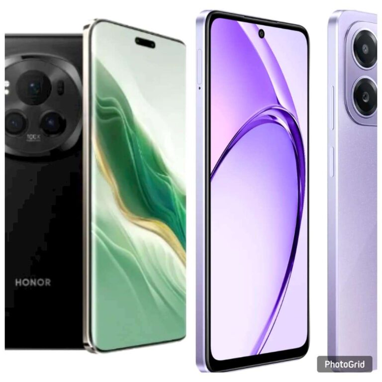 HONOR Magic 6 Pro e OPPO A3x disponibili in India