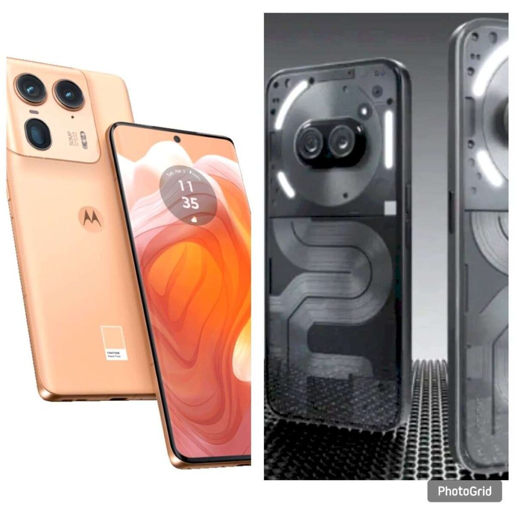 Motorola Edge 50 vs Nothing Phone (2a) Plus: quale scegliere? 2 Motorola Edge 50 vs Nothing Phone 2a Plus quale scegliere