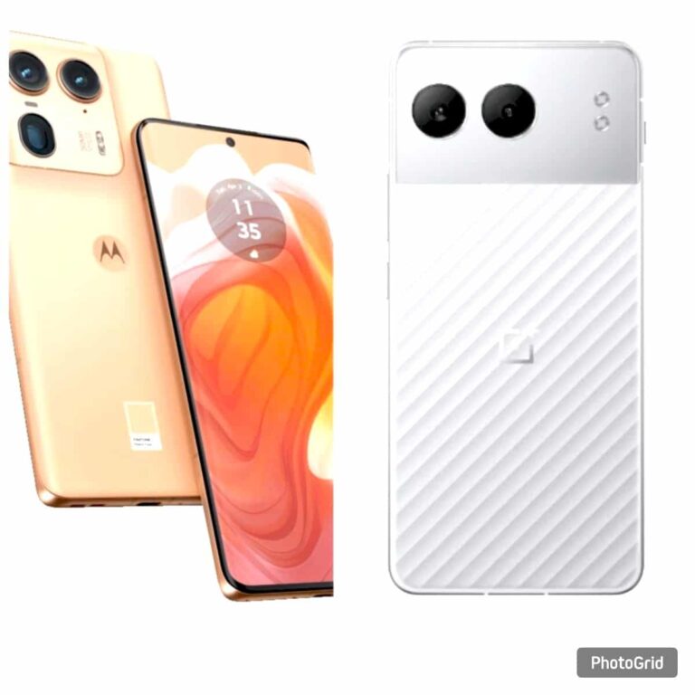 Motorola Edge 50 vs OnePlus Nord 4 quale scegliere