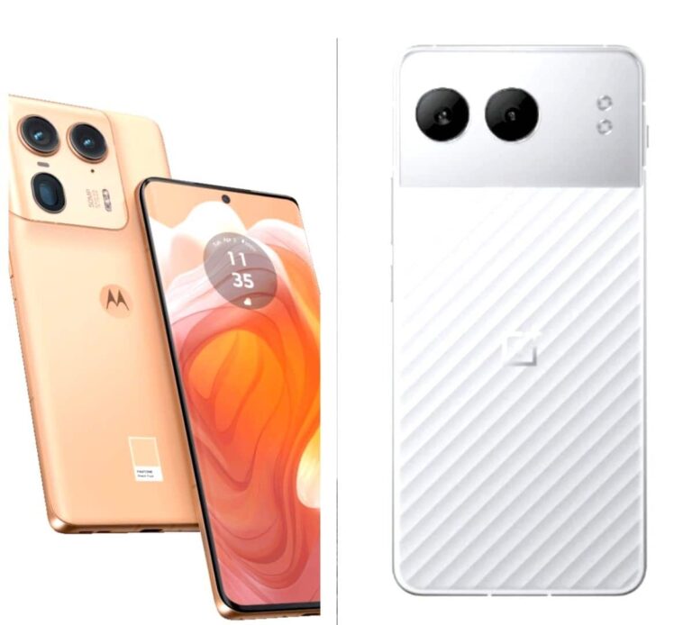 Motorola Edge 50 vs OnePlus Nord 4 quale scegliere