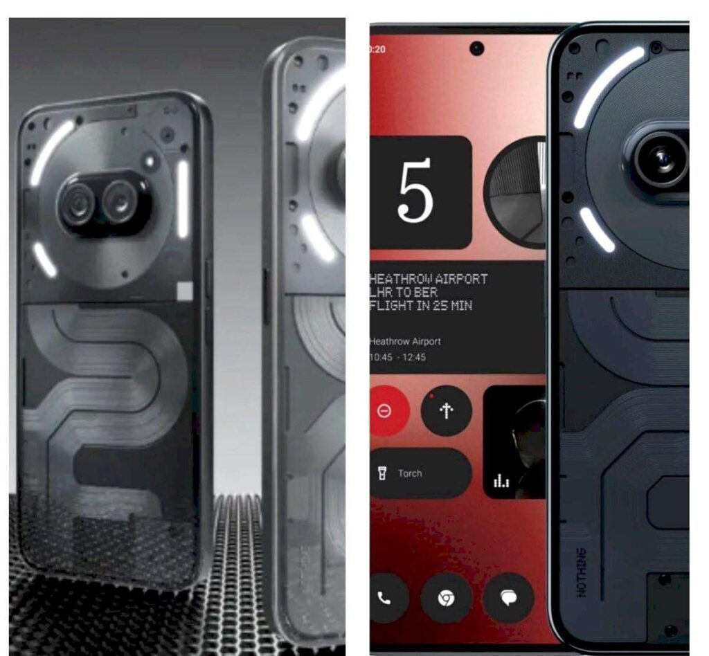 Nothing Phone 2a Plus e Phone 2a quale scegliere