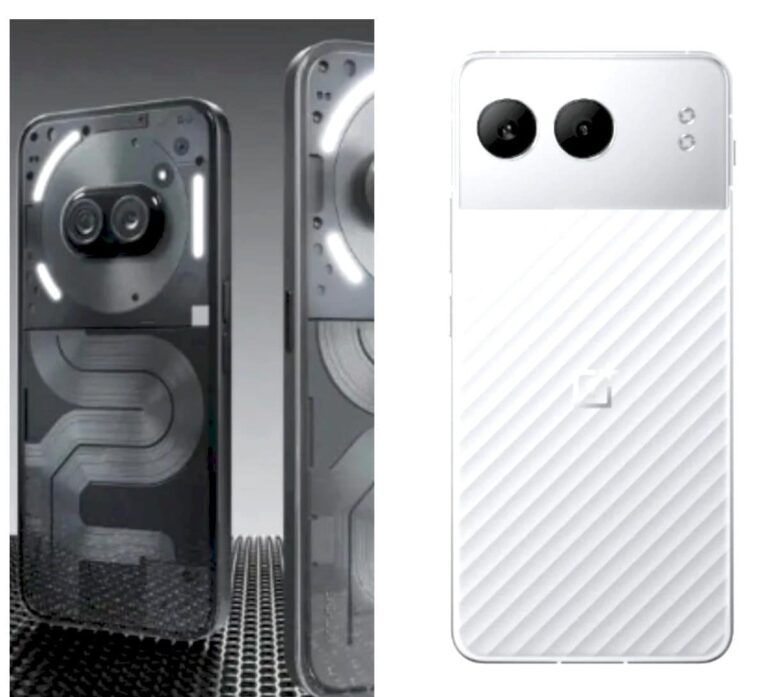 Nothing Phone 2a Plus vs OnePlus Nord 4 quale scegliere