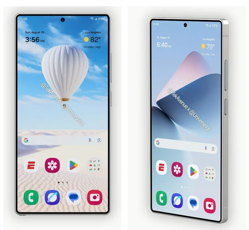 Galaxy S25 Ultra contro S24 Ultra: quale scegliere? 6 Samsung Galaxy S25 Ultra design e miglioramenti nelle specifiche