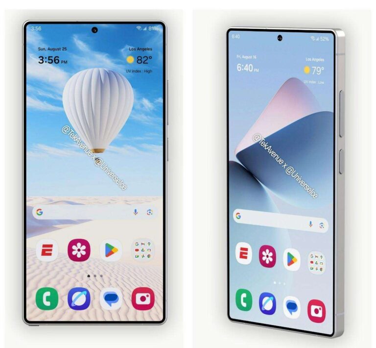 Samsung Galaxy S25 Ultra design e miglioramenti nelle specifiche