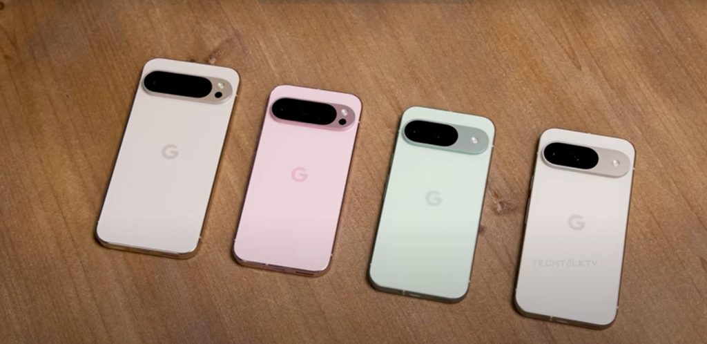 Google Pixel 9 vs Pixel 9 Pro: quale scegliere? 7 Screenshot 2024 08 14 235354