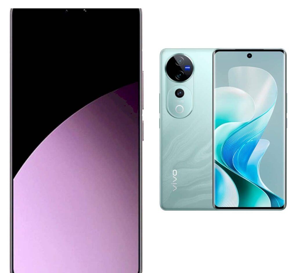 Vivo V40 Pro Xiaomi 14 Civi