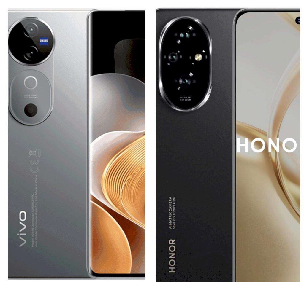Vivo V40 vs HONOR 200 quale scegliere