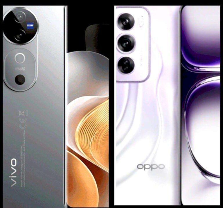 Vivo V40 vs OPPO Reno 12 Pro quale scegliere