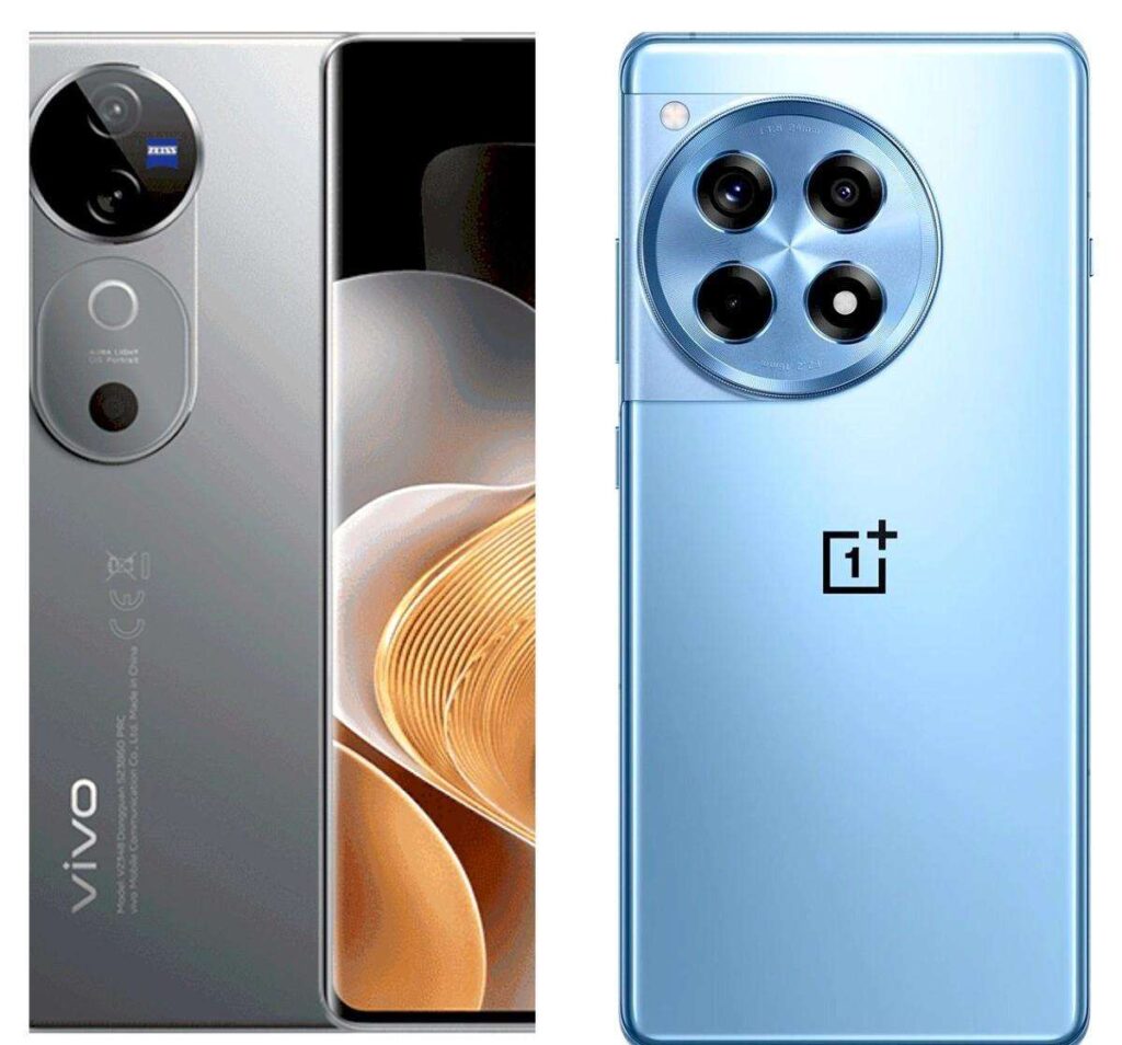 Vivo V40 vs OnePlus 12R quale scegliere