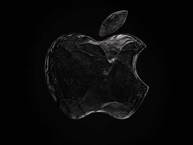 aldebaran33 apple logo in deep black ar 43 5476df73 2b9e 4e64 9464 d8a41ad829df 1