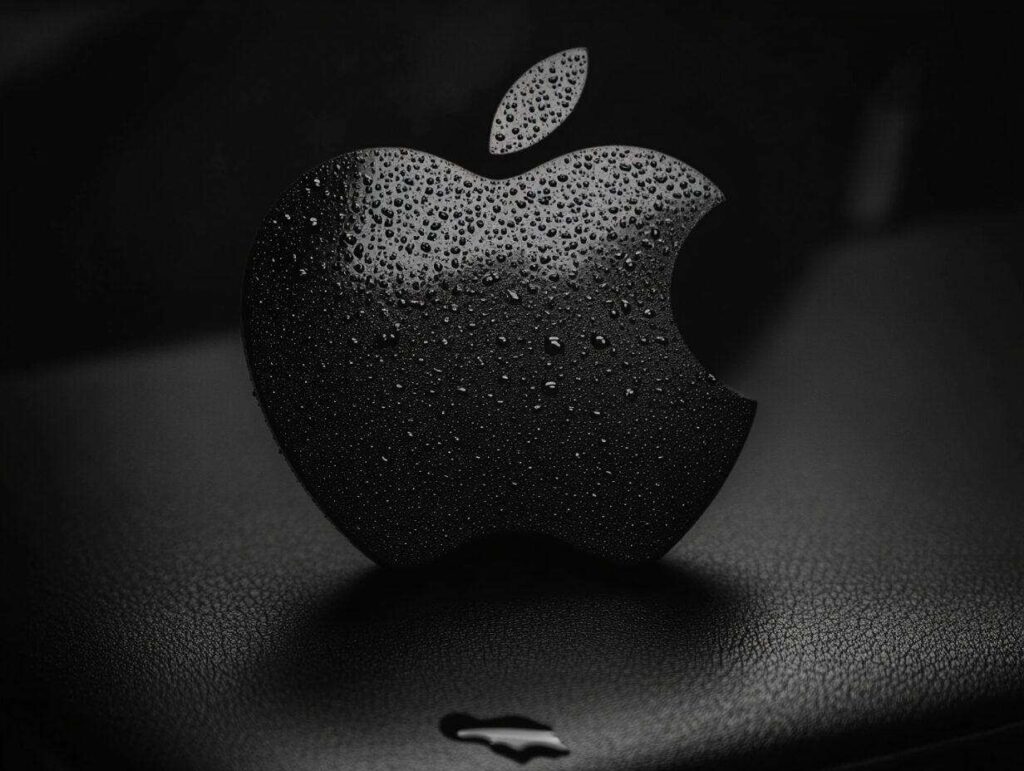Apple: OpenAI, display a rischio e limiti nel WI-FI 7 2 aldebaran33 apple logo in deep black ar 43 5476df73 2b9e 4e64 9464 d8a41ad829df 2