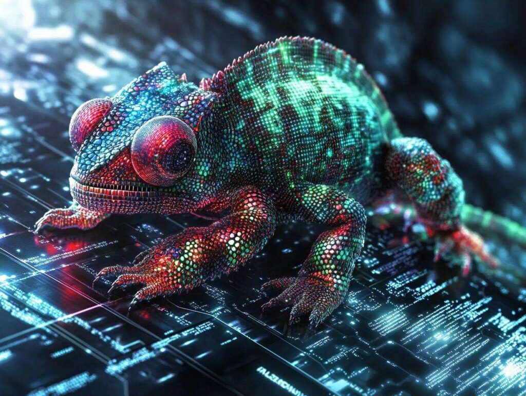 aldebaran33 l trojan Chameleon noto per la sua capacit di pre d51089cc 54f4 4f89 a9a1 0d17f8ba207a 0