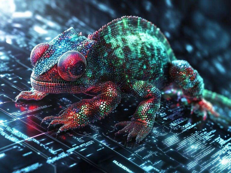 aldebaran33 l trojan Chameleon noto per la sua capacit di pre d51089cc 54f4 4f89 a9a1 0d17f8ba207a 0