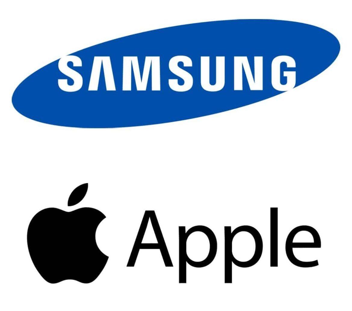 apple samsung