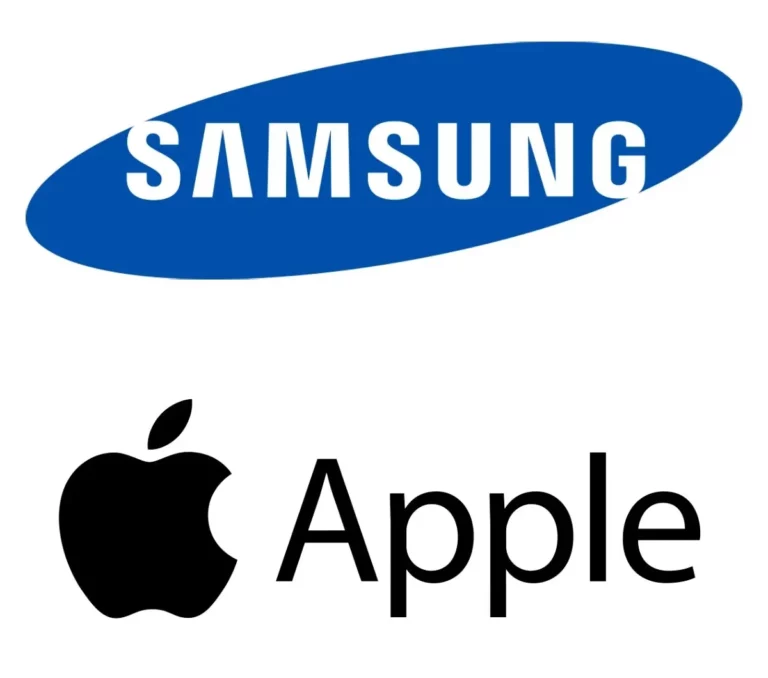 apple samsung