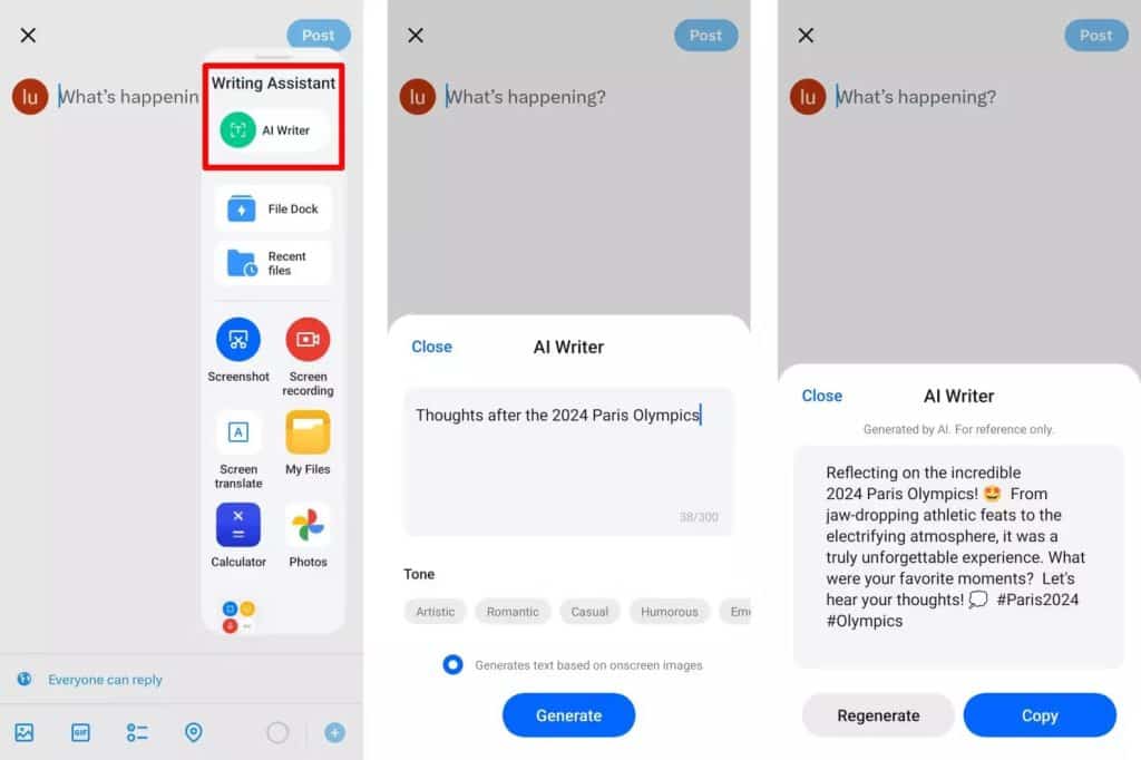 X, OpenAI e OnePlus: l'innovazione AI avanza 8 image 100 3