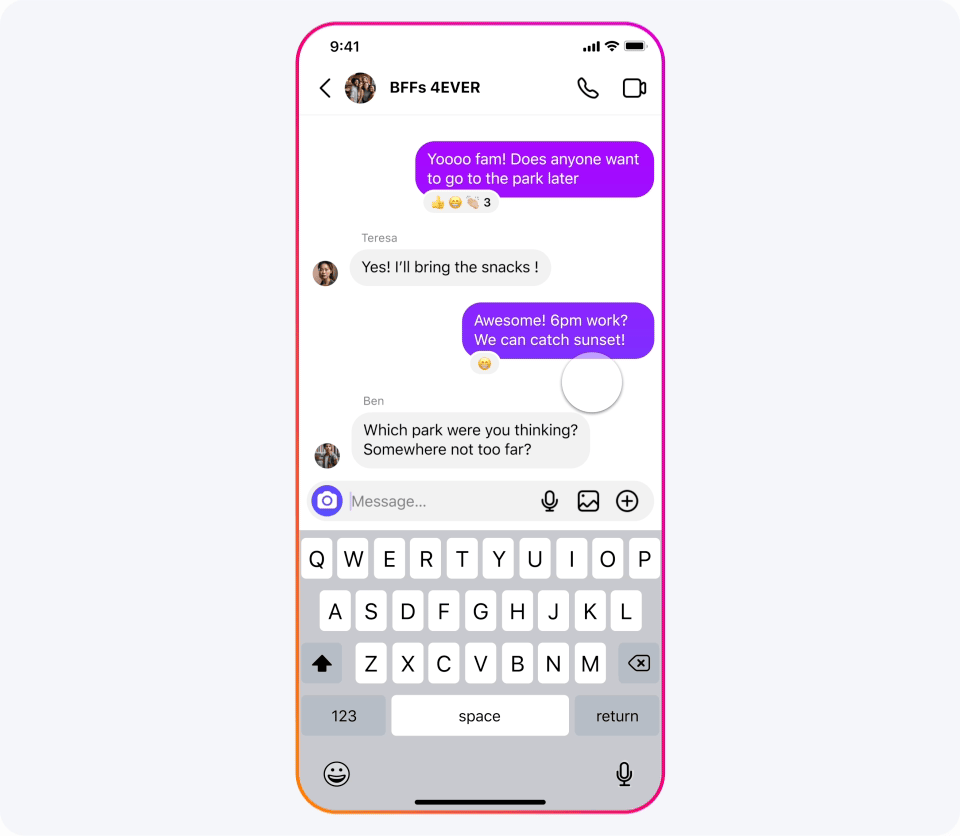 Meta AI e Nuove Funzionalità per gli Stickers su WhatsApp 6 image 101