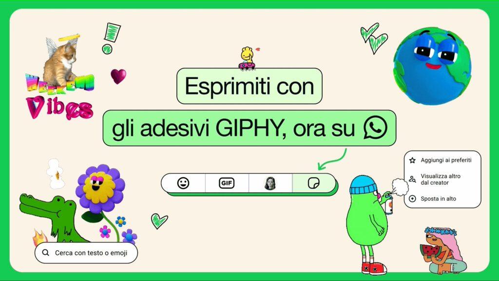 Meta AI e Nuove Funzionalità per gli Stickers su WhatsApp 8 image 103