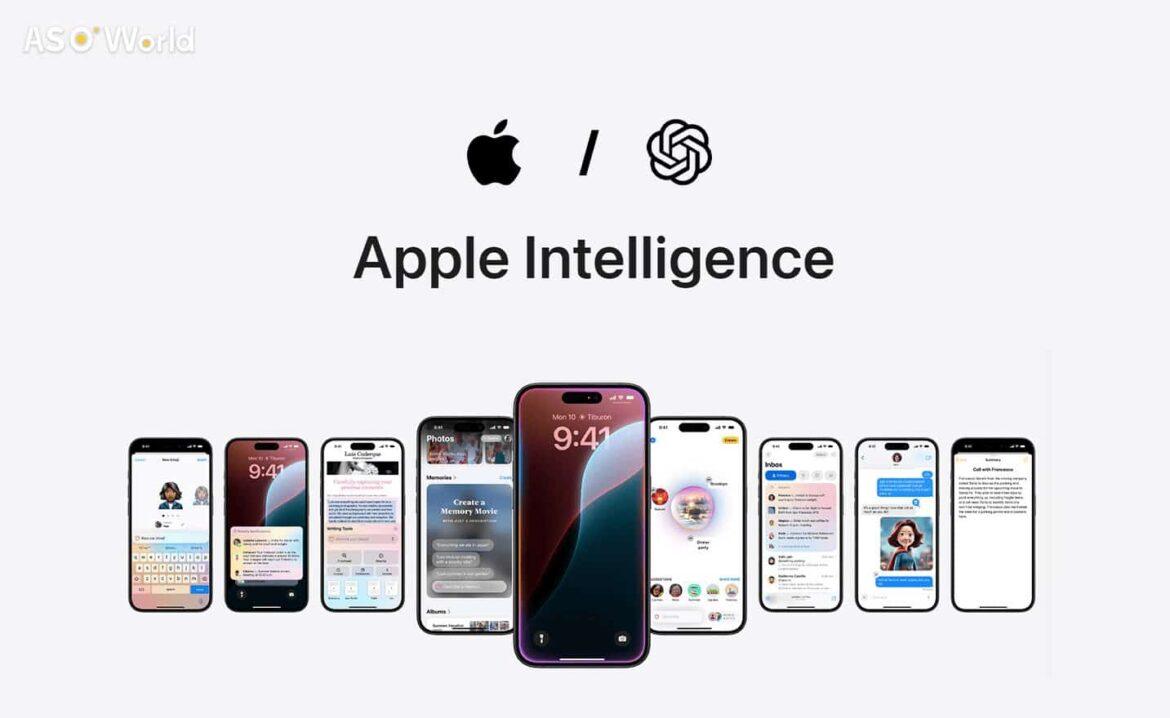 Apple Intelligence Apple intelligence