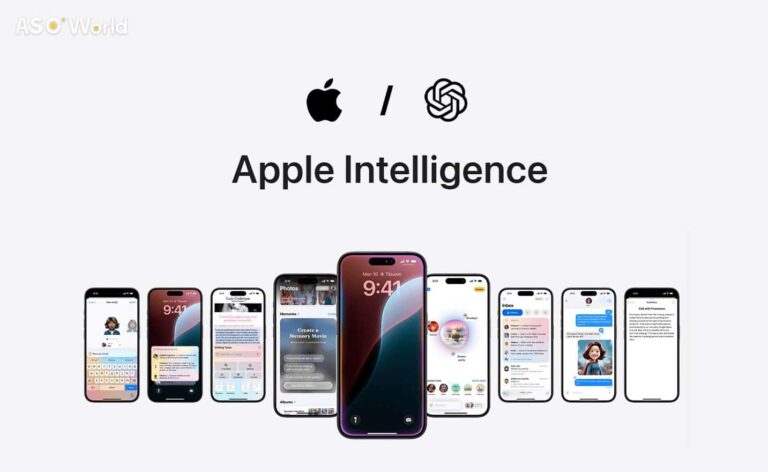 Apple intelligence