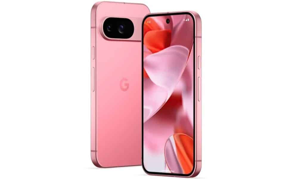 google pixel 9a