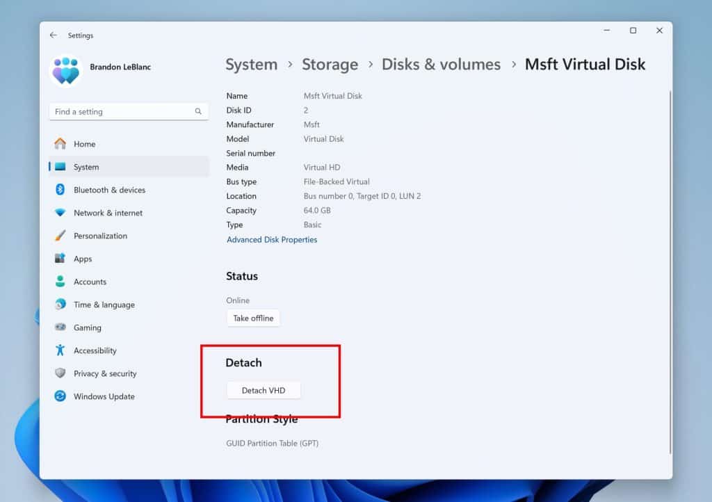 Microsoft BitLocker e crash di 365, Preview Build 27686 8 image 113