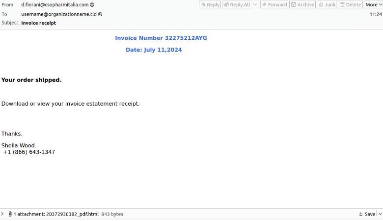 Tunnel Cloudflare e l'abuso dei RAT: l'analisi di Proofpoint 10 image 12