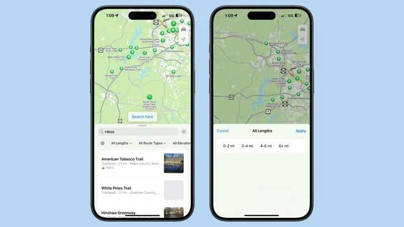 Apple: Maps su iOS 18, Watch Series 10 e Pagamenti NFC 7 image 122 3