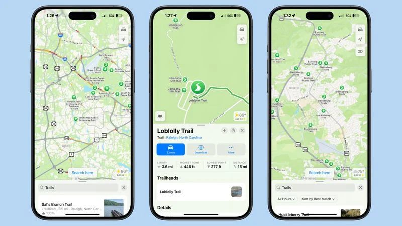 Apple: Maps su iOS 18, Watch Series 10 e Pagamenti NFC 8 image 122 4