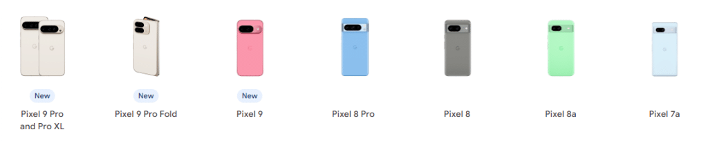 Google Pixel: lineup caotica, SOS Satellitare, AI e Watch 4 6 image 136