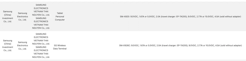 Galaxy A06 è disponibile, S25 Ultra e Tab S10: batteria e ricarica rapida 9 image 142