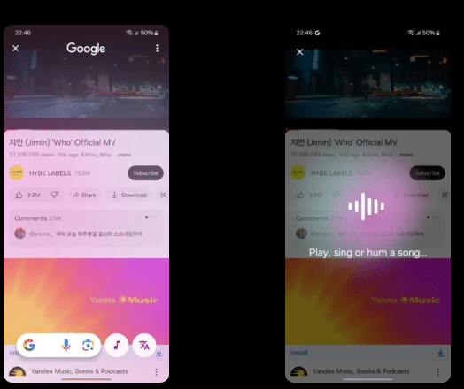 Google, nuove funzionalità per Pixel e Galaxy: migliora Chromecast 7 image 149