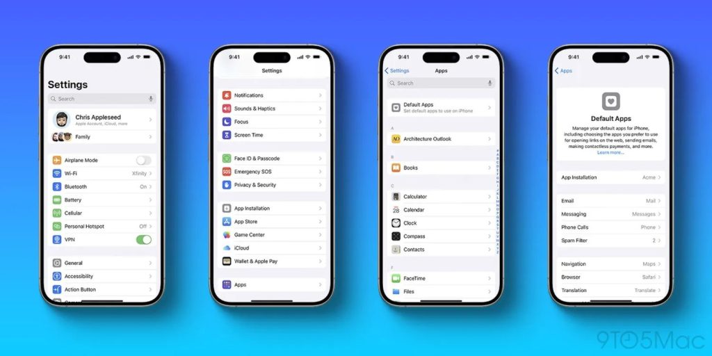 Apple: novità personalizzazione app iPhone, AirTags e App Store 6 image 188 1