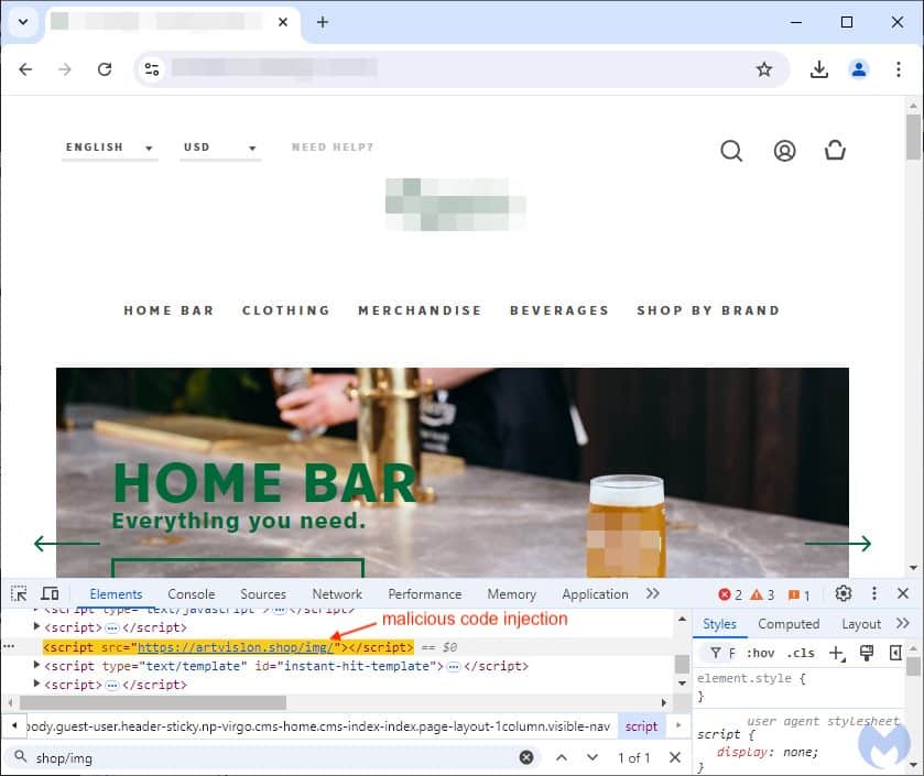 Phishing: centinaia di negozi Online Magento compromessi 6 image 188 5