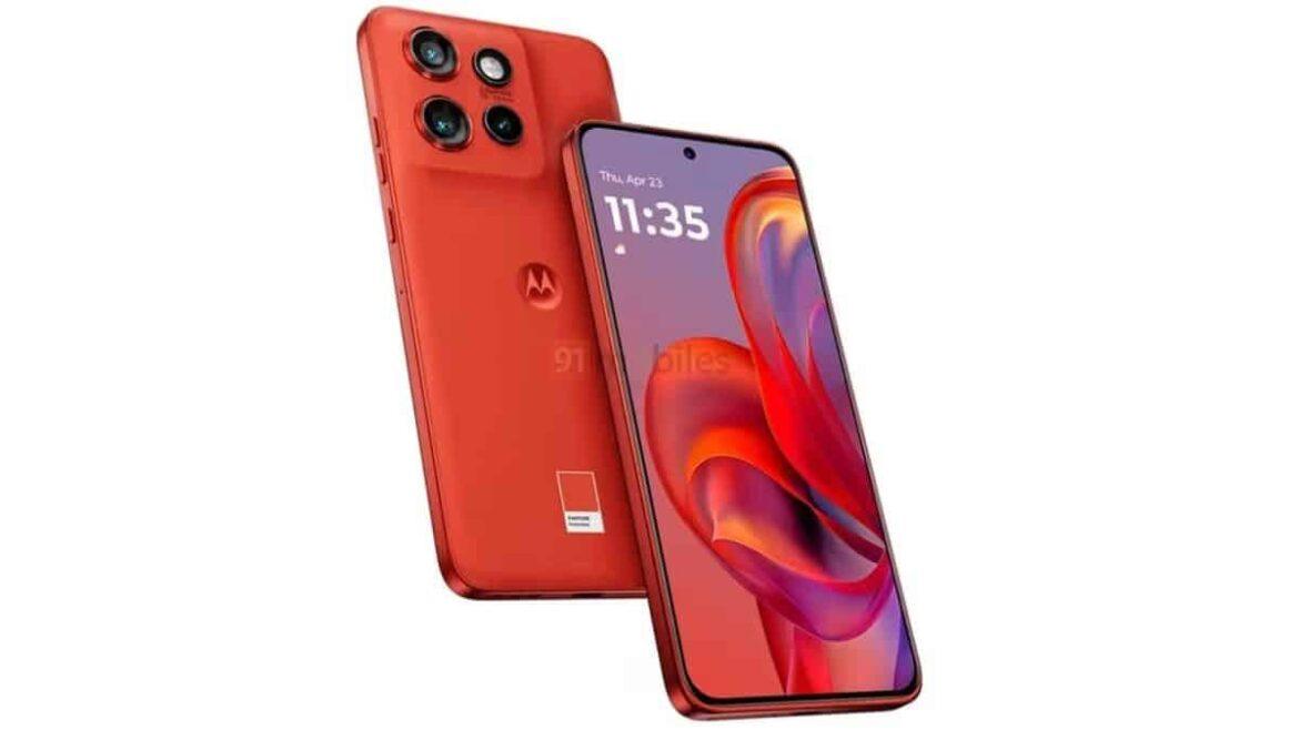 Motorola Edge 50 Neo