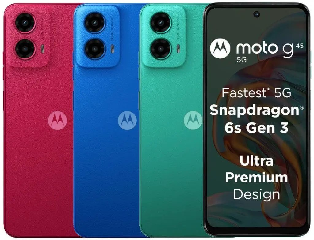 Motorola, notizie su Edge 50 Neo, Moto G55, G45 e G Power (2025) 10 image 195 1