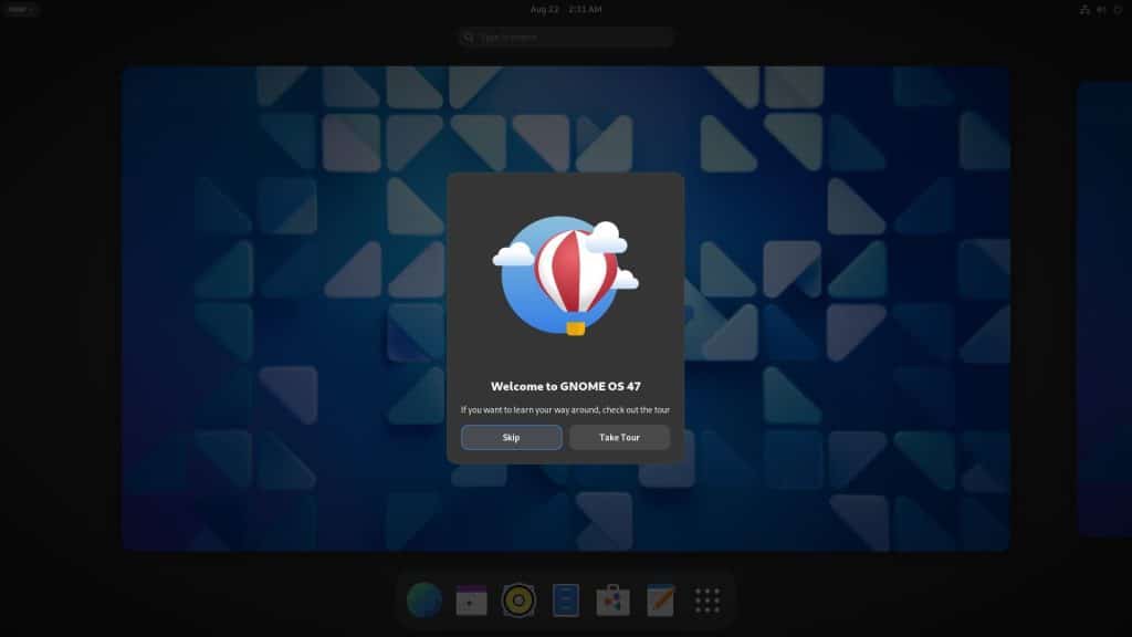 Linux: novità in KDE Gear 24.08, GNOME 47 Beta e Driver NVIDIA 8 image 199