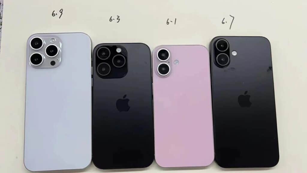 Cala il nero profondo su iPhone 16 Pro Max 8 image 2