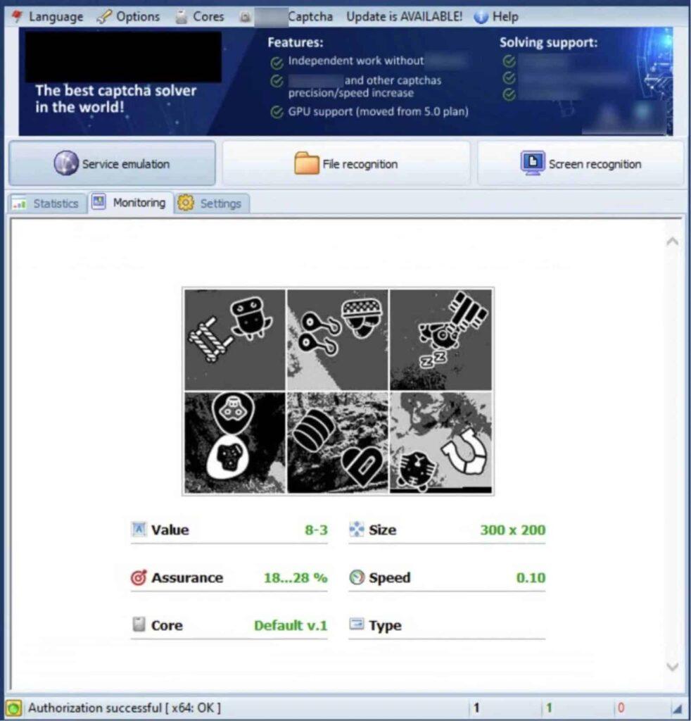 Greasy Opal: Un Decennio di Cybercrime Abilitato da un Solutore CAPTCHA 6 image 204